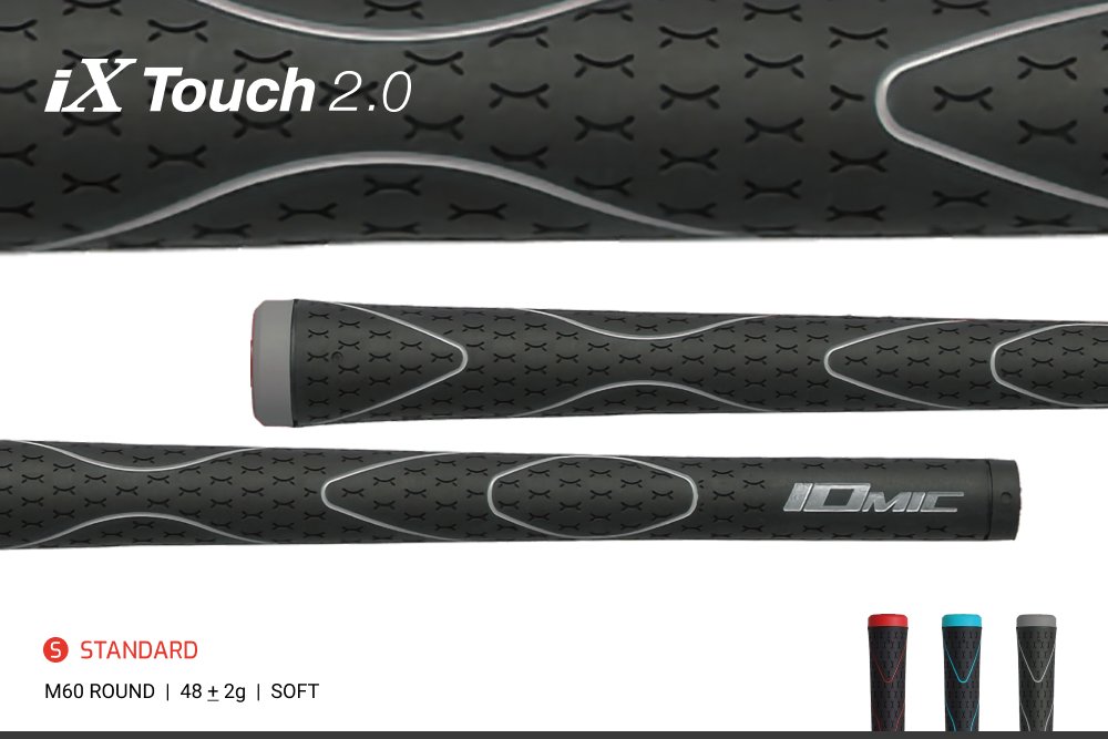 IX TOUCH 2.0 — IOMIC USA